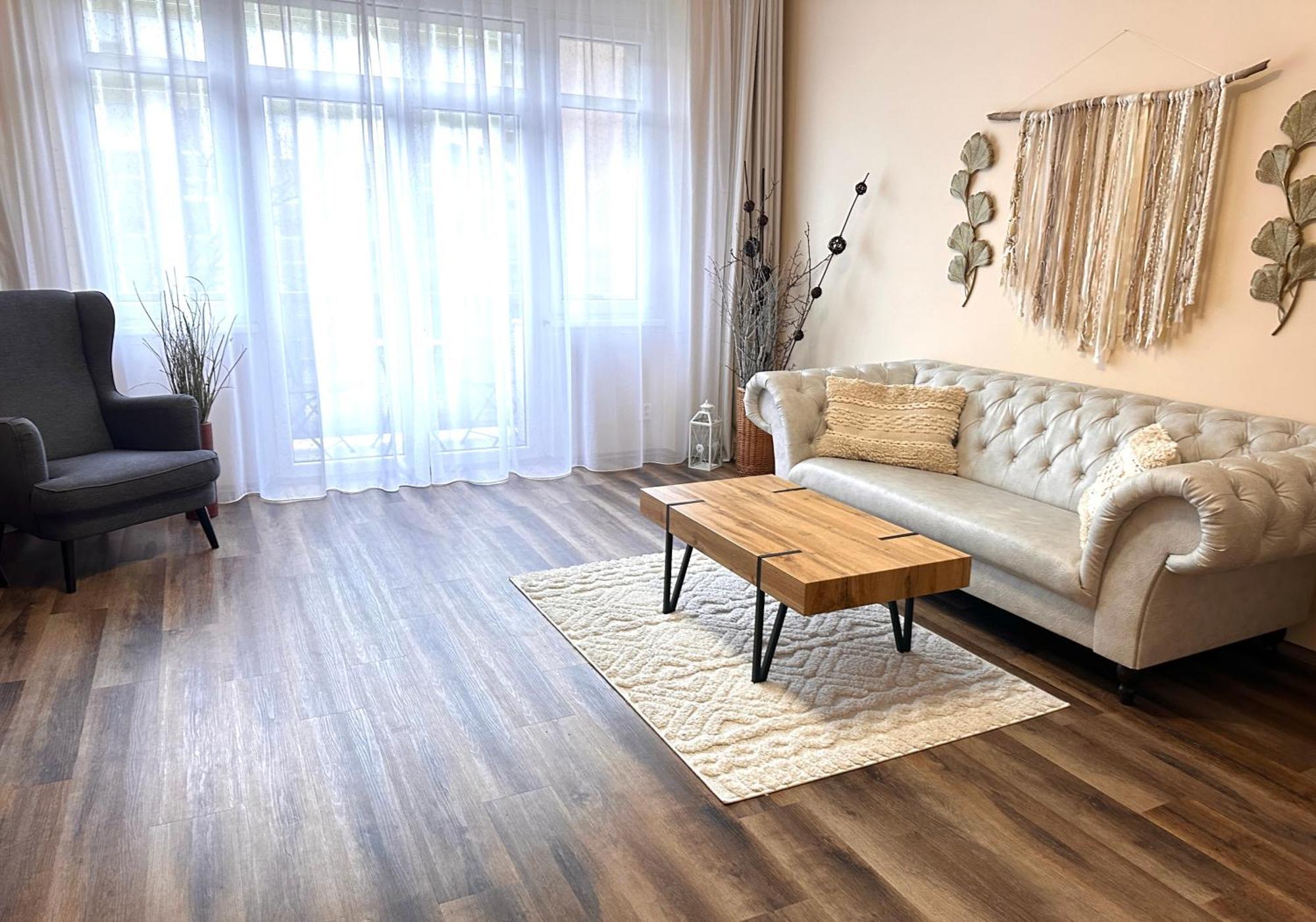 Apartmán Eva's *
